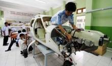 Pendidikan Vokasi Berbasis Teknologi